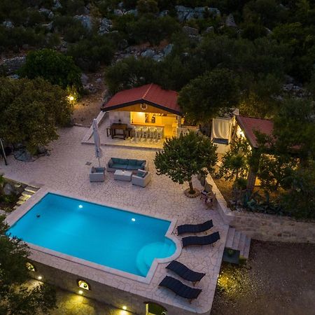 הוילה פלוצ'ה Etno House Wagner מראה חיצוני תמונה