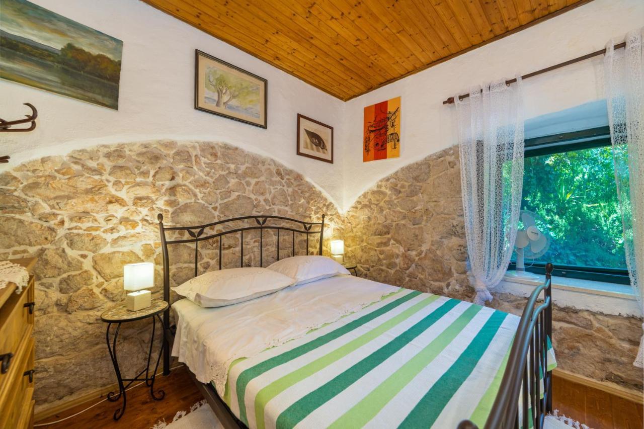 הוילה פלוצ'ה Etno House Wagner מראה חיצוני תמונה