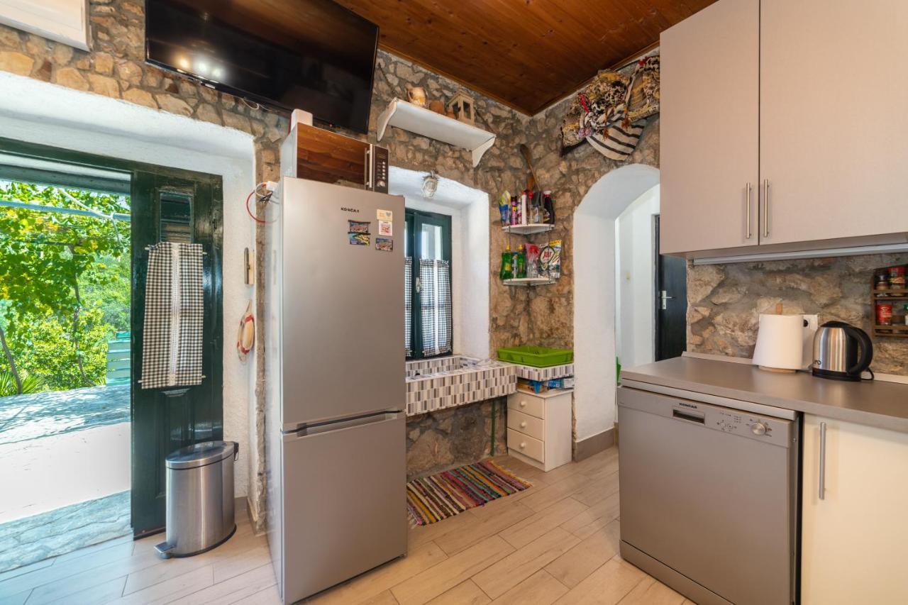 הוילה פלוצ'ה Etno House Wagner מראה חיצוני תמונה