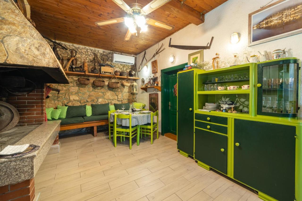 הוילה פלוצ'ה Etno House Wagner מראה חיצוני תמונה