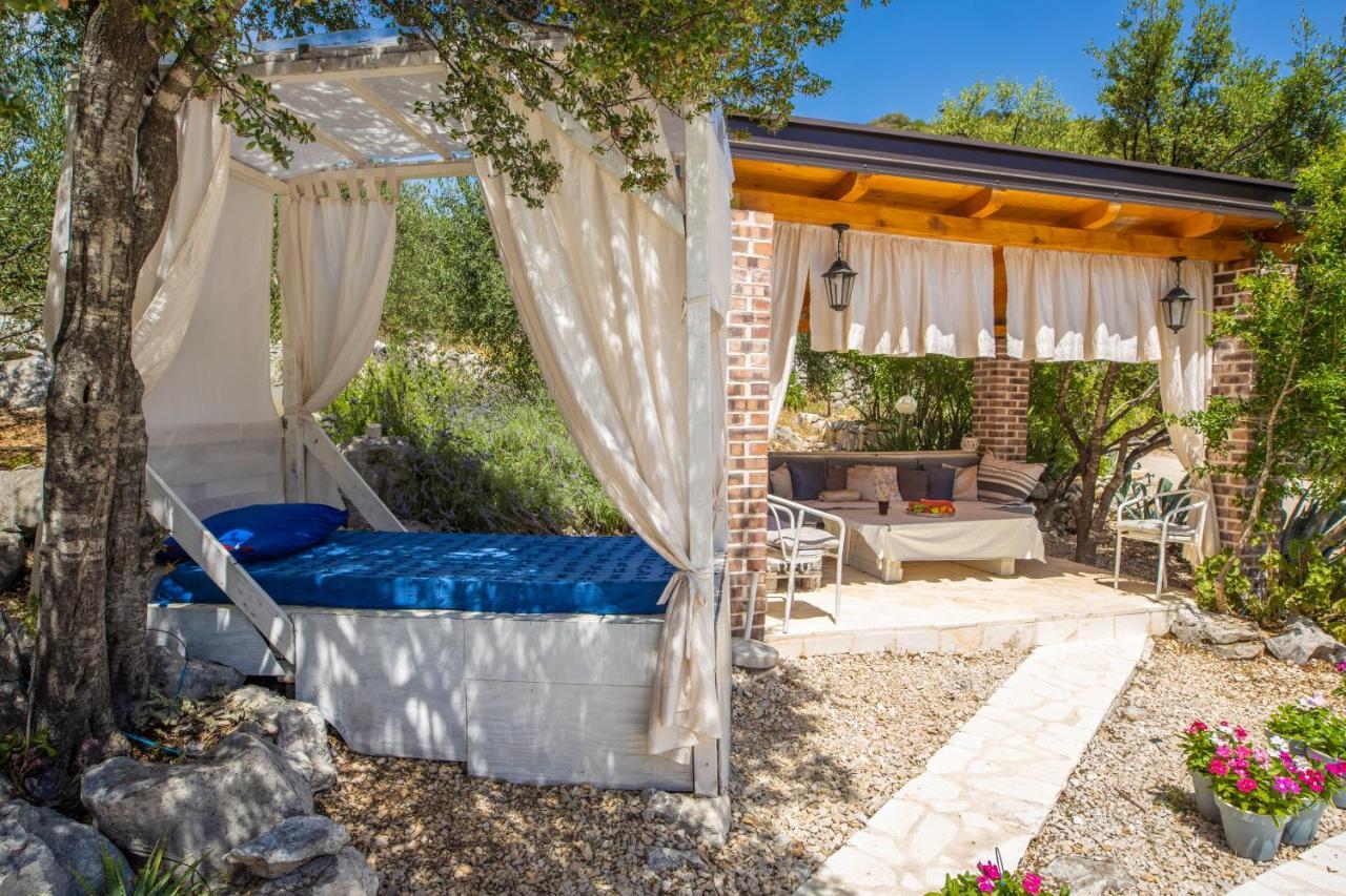 הוילה פלוצ'ה Etno House Wagner מראה חיצוני תמונה