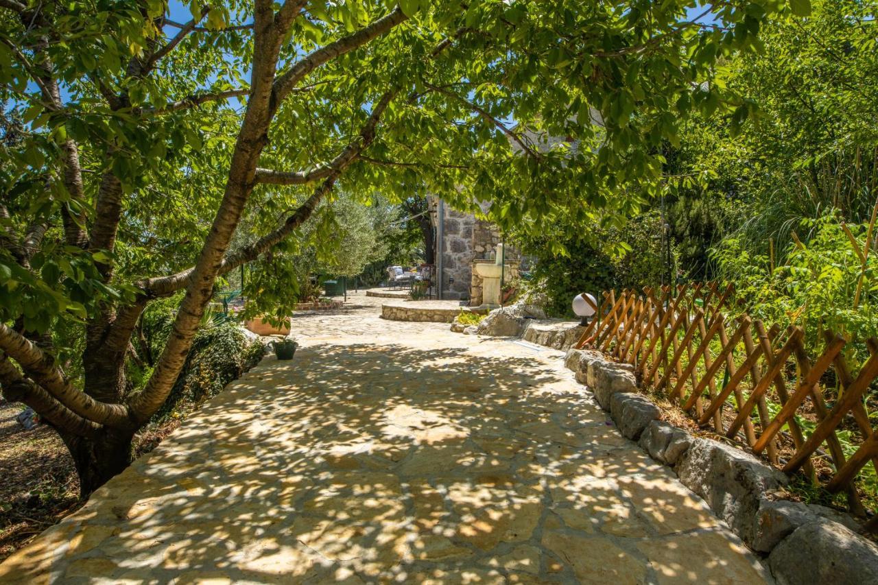 הוילה פלוצ'ה Etno House Wagner מראה חיצוני תמונה