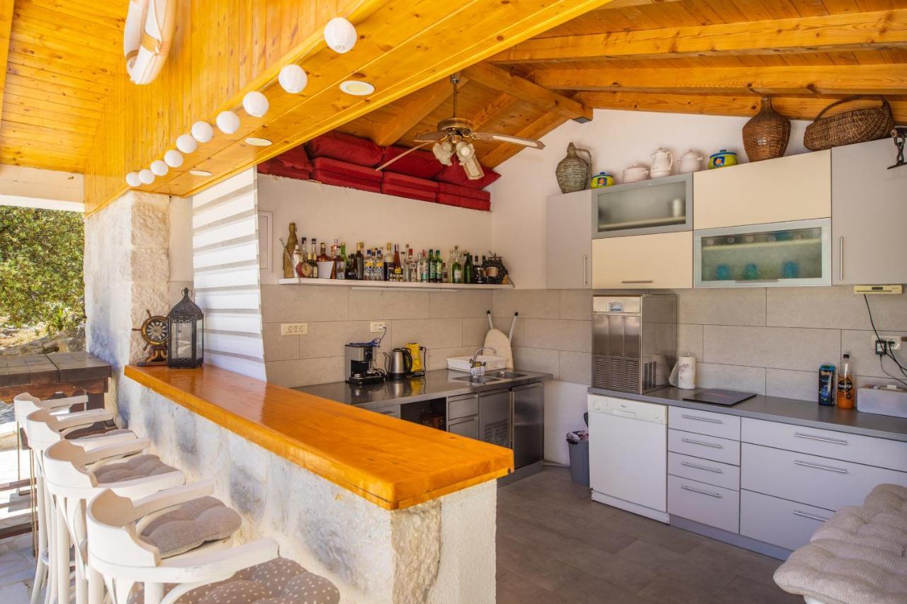 הוילה פלוצ'ה Etno House Wagner מראה חיצוני תמונה