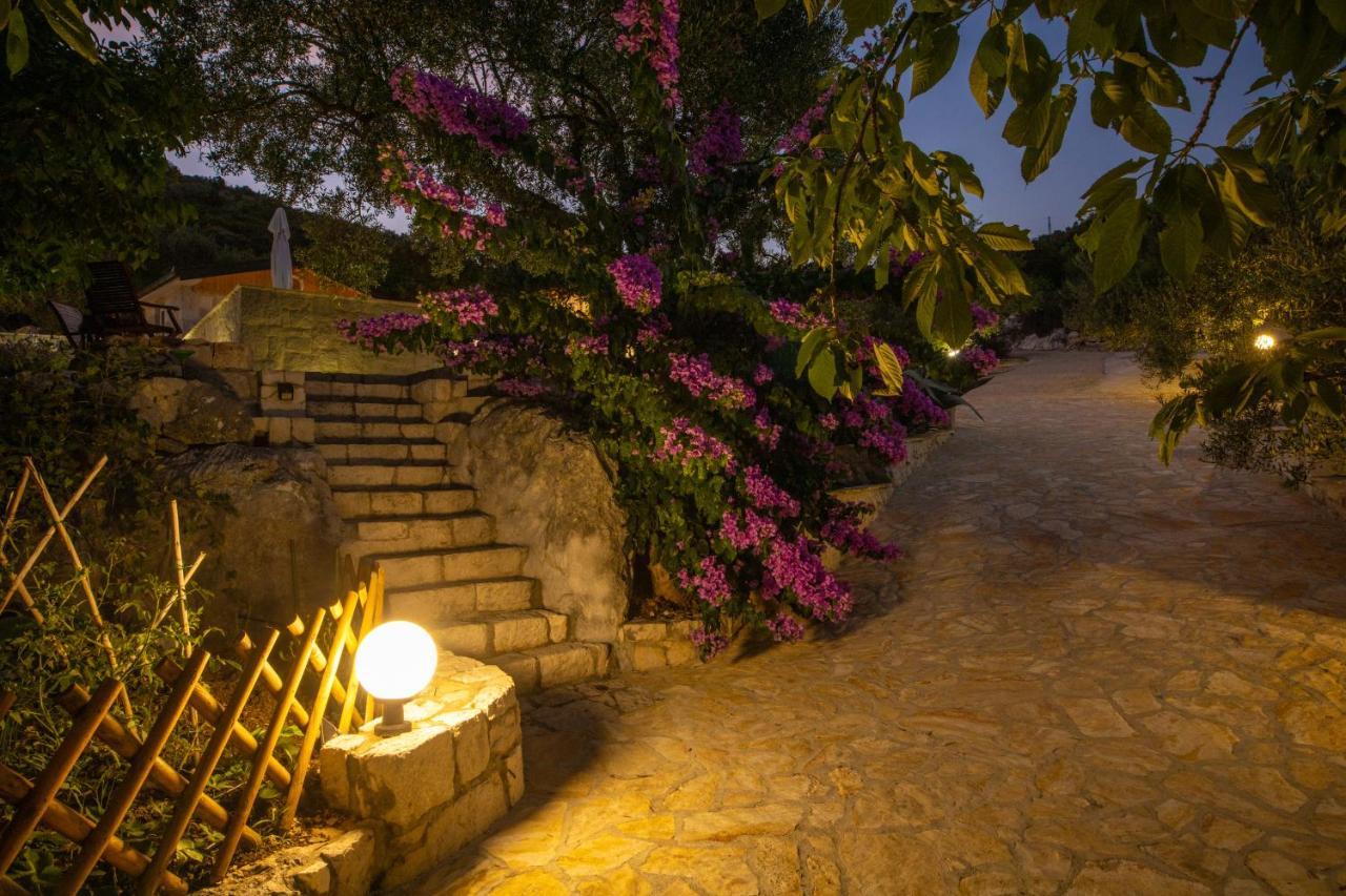 הוילה פלוצ'ה Etno House Wagner מראה חיצוני תמונה